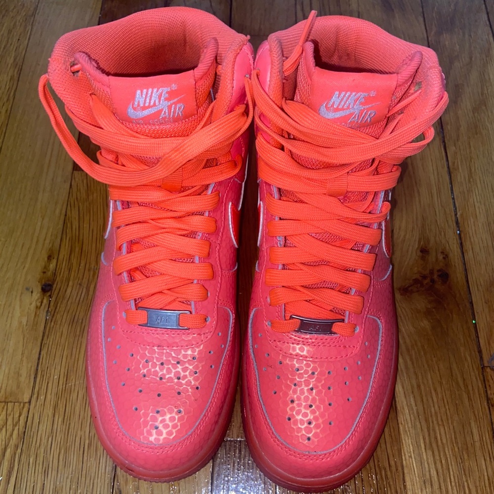 Orange Air Forces